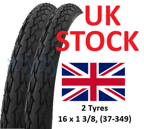 Pair black rigid - black,