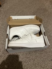 Nike Air Force 1white Size Uk
