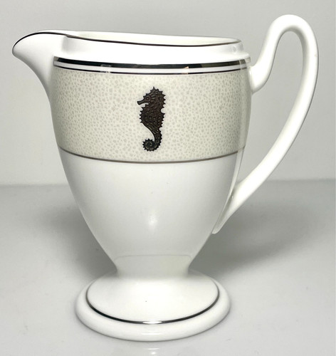 Waterford seahorse ivory - seahorse,