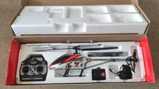 RC Helicopter - SHUANG MA 9104, Gyro, 535mm rotor, 710mm long, 370 motor, 