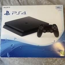 Sony PlayStation 4 Slim 500GB