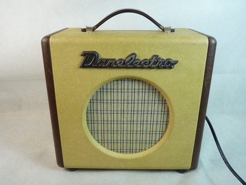 Vintage danelectro nifty fifty - vintage,