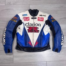 Suzuki GSXR Scott Leathers