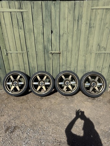 Wheels tyres mini clio - 18”,