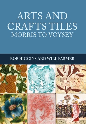Arts and crafts tiles - and, morris
