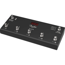 Fender GTX-7 Footswitch (for