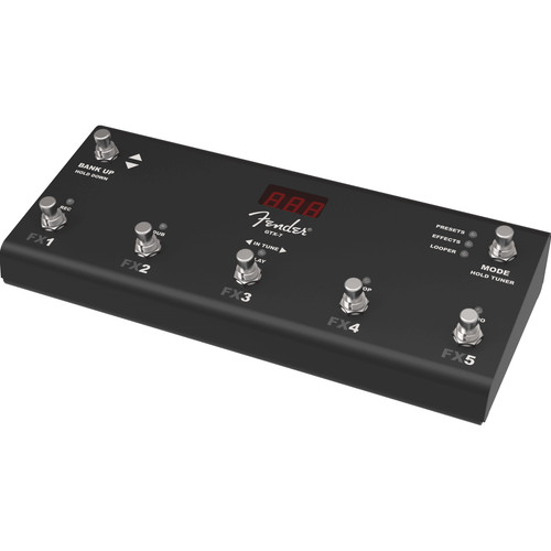 Fender gtx footswitch for - gtx-7,