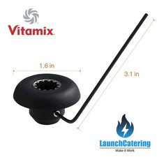 Vitamix Blender 891 Drive Socket Gear Replacement Kit Allen Wrench Instructions