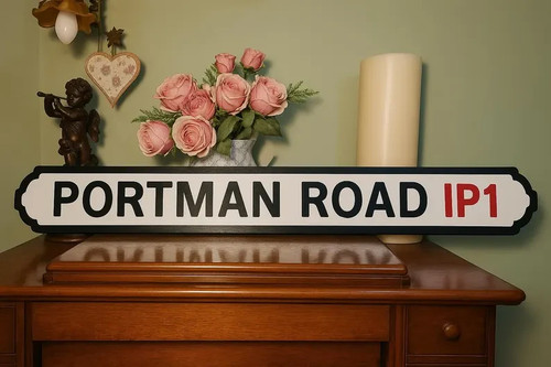 Portman road faux cast - faux,