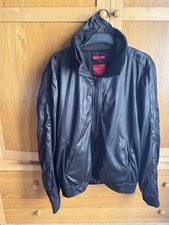 Zaraman soft leather effect