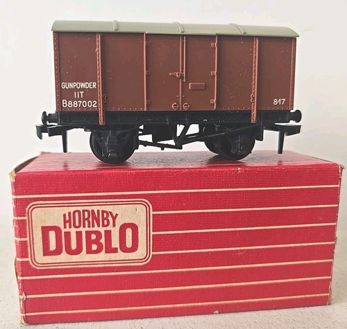 Vintage hornby dublo - hornby,