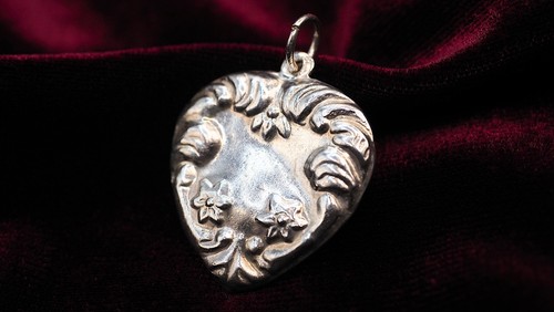 Vintage sterling silver - vintage,