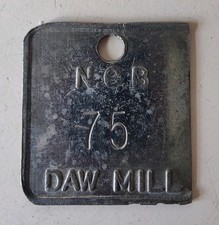 Daw Mill Colliery Pit Check