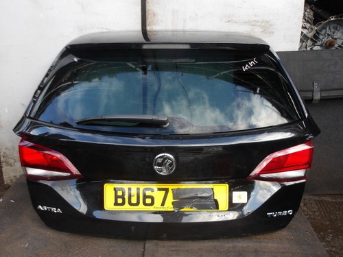 Vauxhall astra mk7 5dr - astra,