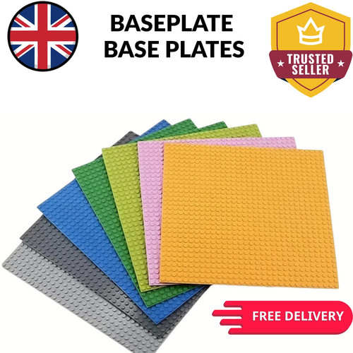Baseplate base plates building - baseplate,