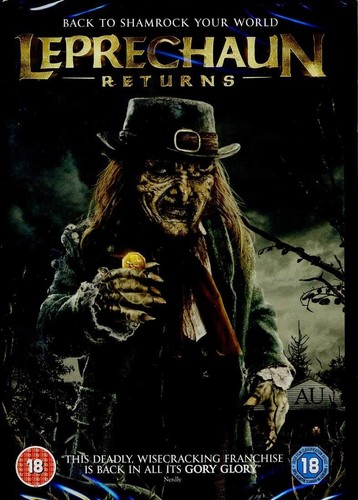 Leprechaun returns pepi - returns, (dvd)