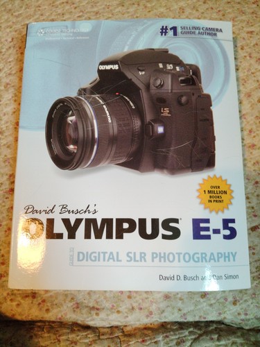 David busch olympus 5 - david, busch's