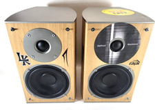 Eltax Mirage 6i Bookshelf Speakers – Tested Working (Pair)