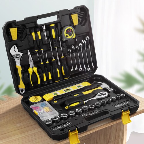 108pcs home tool kit protable - tool,