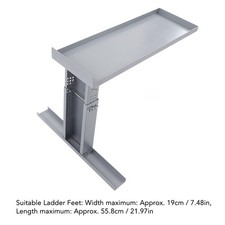 Aluminium alloy ladder leveler - alloy,