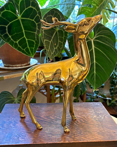 Vintage brass - vintage,