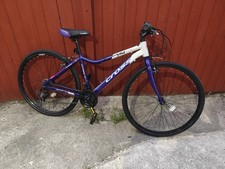 Hybrid Women's Mountain Bike Cross Hardtrail BLX 252 28" wheels 