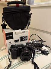 Sony Alpha A6000 24.3MP