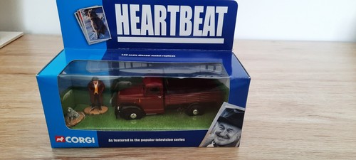 Corgi heartbeat morris - corgi,