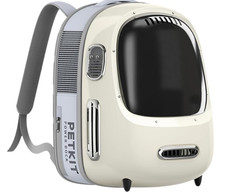 PETKIT 2.0 Bubble Cat Backpack Carrier – Airline Approved Pet Carrier with Built