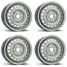Steel wheels alcar 0jx15 - steel,