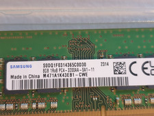 Integral 8GB RAM - DDR4 3200, SODIMM, Laptop Memory - Samsung make