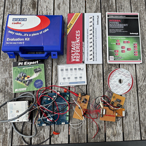 Electronics development kit