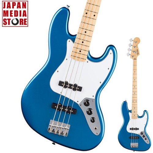 Fender standard jazz bass aqua - standard,