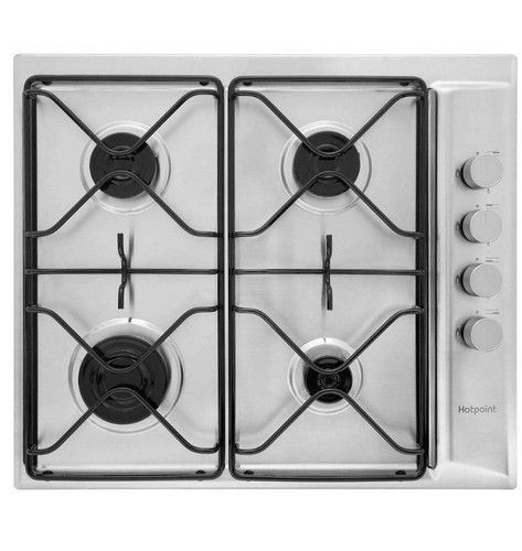 Hotpoint pan642ix 60cm gas - hotpoint, pan642ix/h
