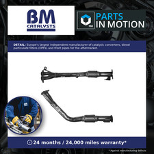 Exhaust Front / Down Pipe fits