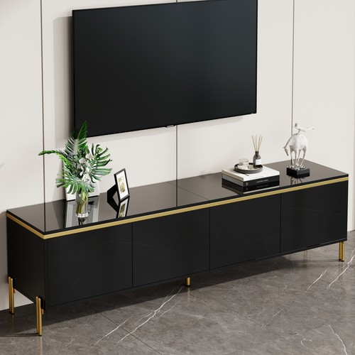 170cm large black - 170cm, unit