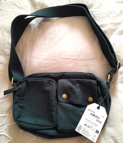 Seasalt cross body - cross,