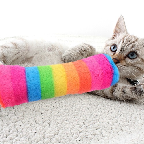 Pcs cat interactive toy - 2,