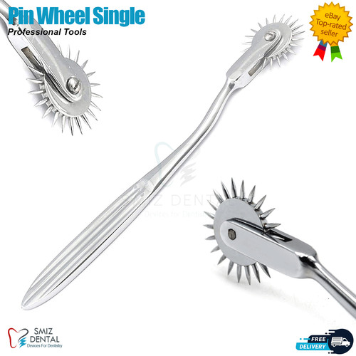 Wartenberg pin wheel - wartenberg,