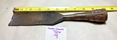 Vintage firmer edge - firmer,