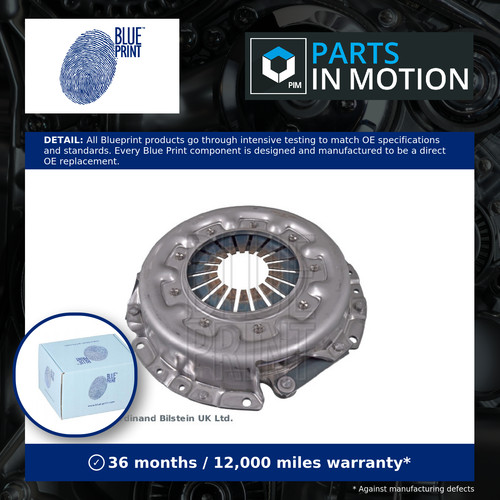 Clutch cover fits - cover,