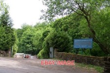 PHOTO  OUGHTIBRIDGE CARAVAN