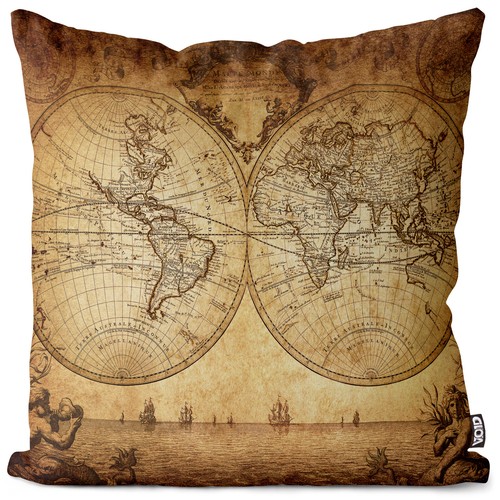 World map anno - map,