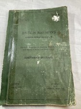 British Railways London