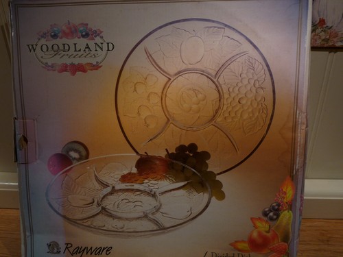 Rayware woodlands fruit - woodlands,