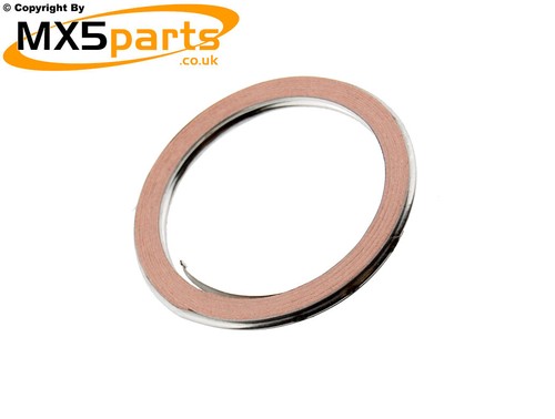 Mx5 exhaust pipe silencer - mx5,