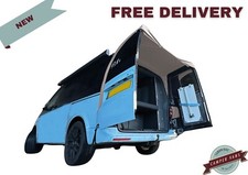 Quest Osprey Campervan Rear
