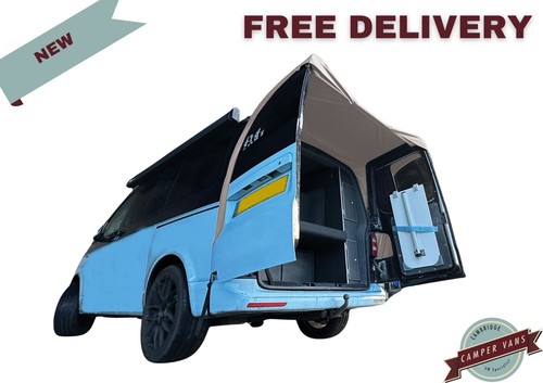 Quest osprey campervan rear - quest,