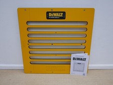 DeWALT DXWJDG1E DRAINING GROOVE JIG WITH FLEXLOCK ANTI BOW SUPPORT