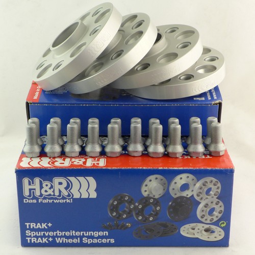 Wheel spacers 50 50mm - h&r,